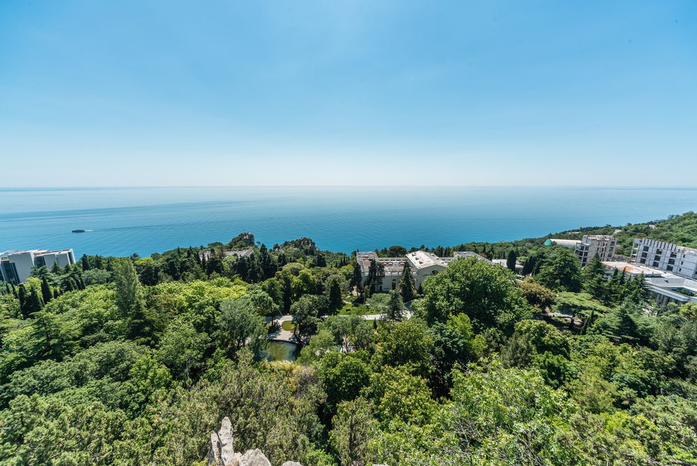 НИЖНЯЯ ОРЕАНДА, санаторий (Ореанда) - 33