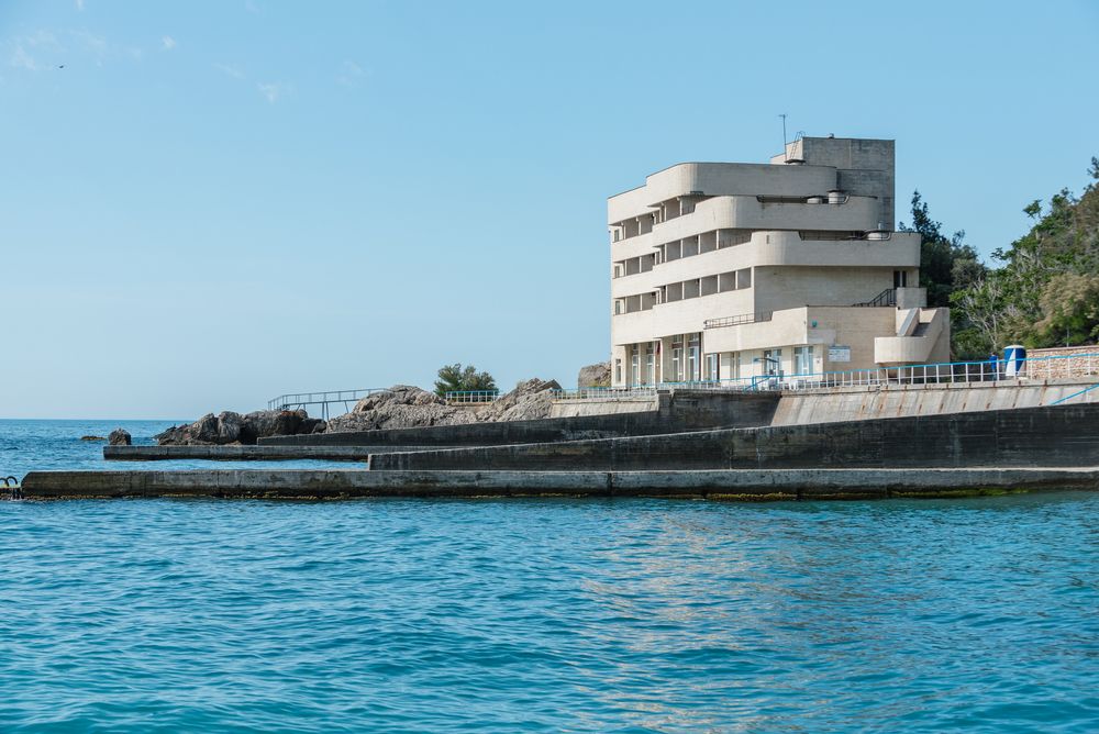 НИЖНЯЯ ОРЕАНДА, санаторий (Ореанда) - 3