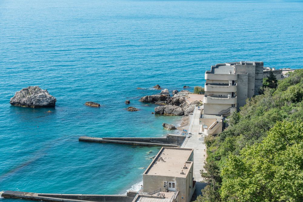 НИЖНЯЯ ОРЕАНДА, санаторий (Ореанда) - 29