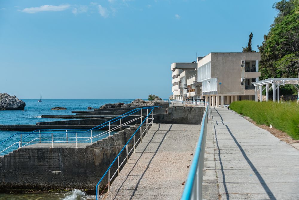 НИЖНЯЯ ОРЕАНДА, санаторий (Ореанда) - 68