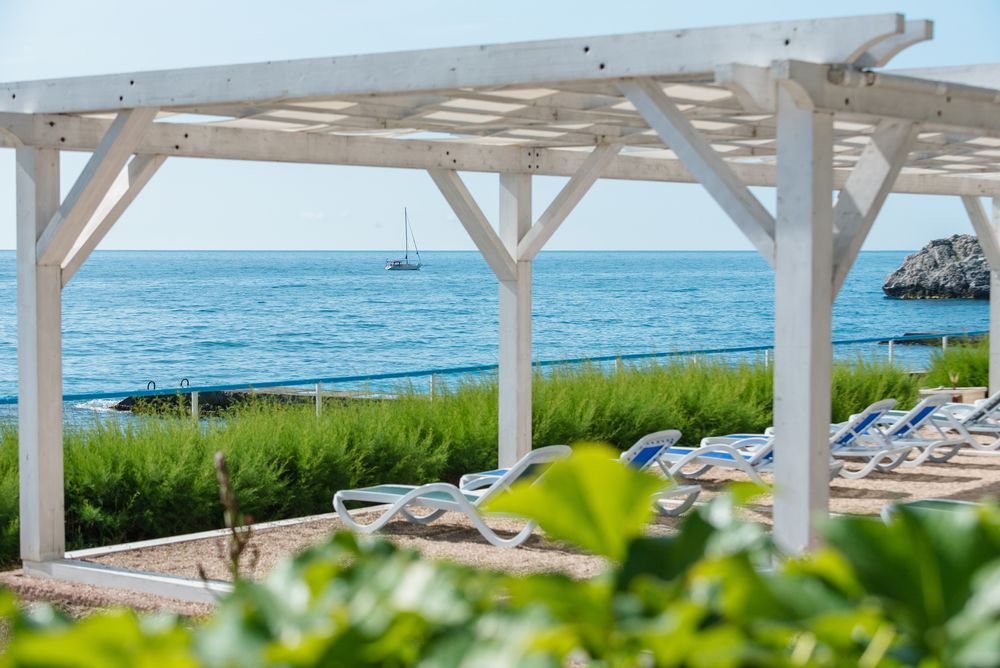 НИЖНЯЯ ОРЕАНДА, санаторий (Ореанда) - 12