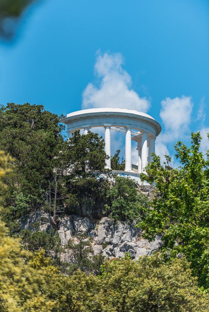 НИЖНЯЯ ОРЕАНДА, санаторий (Ореанда) - 10