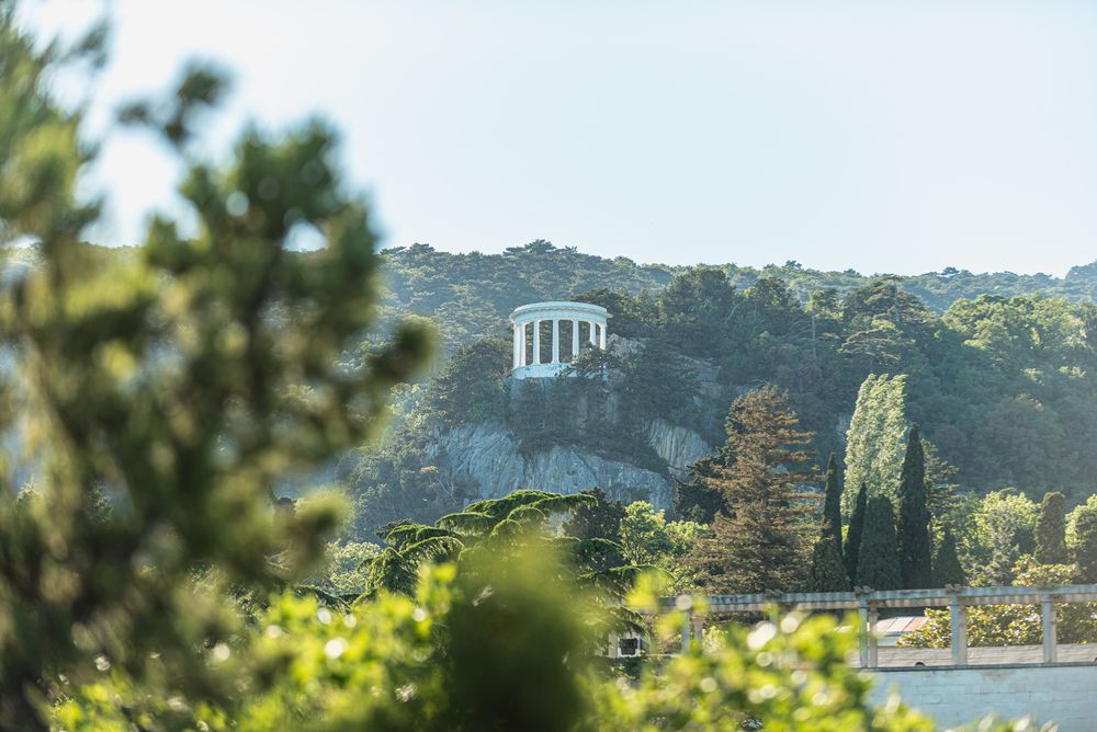 НИЖНЯЯ ОРЕАНДА, санаторий (Ореанда) - 13