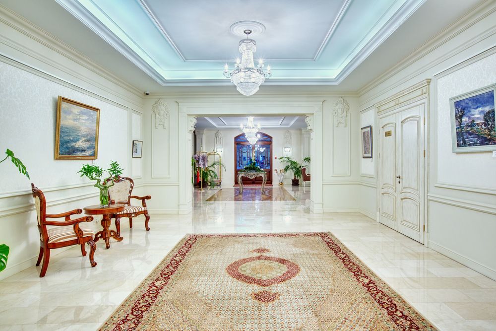 ВИЛЛА ЕЛЕНА, отель (Ялта) - 8