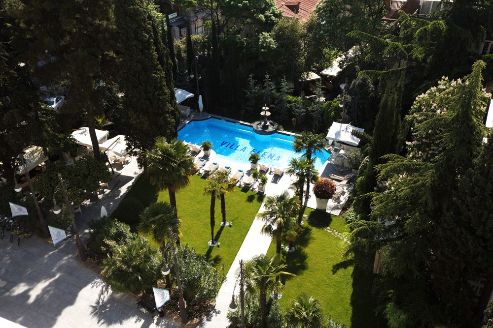 ВИЛЛА ЕЛЕНА, отель (Ялта) - 13