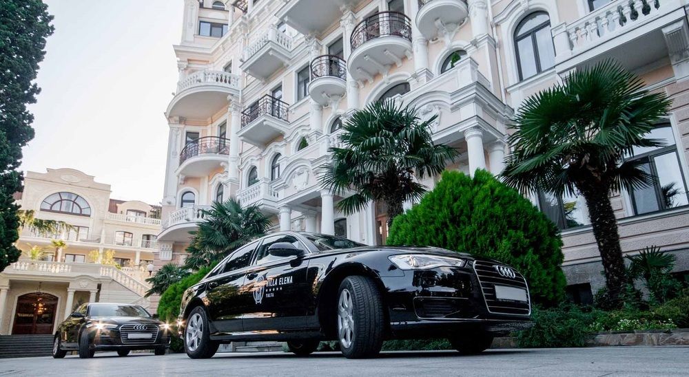 ВИЛЛА ЕЛЕНА, отель (Ялта) - 7