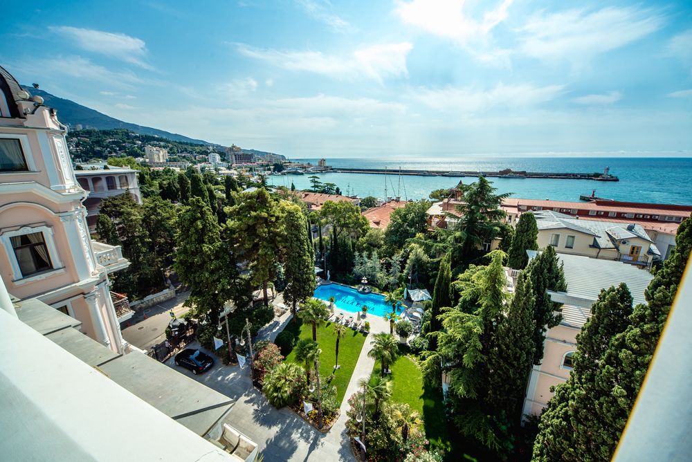 ВИЛЛА ЕЛЕНА, отель (Ялта) - 9