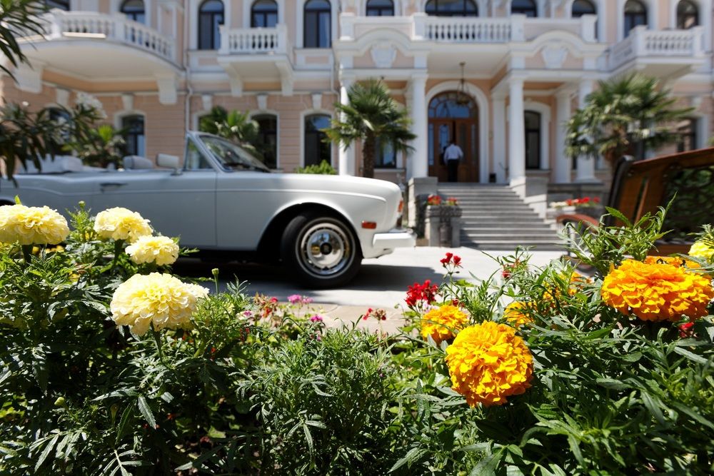 ВИЛЛА ЕЛЕНА, отель (Ялта) - 28