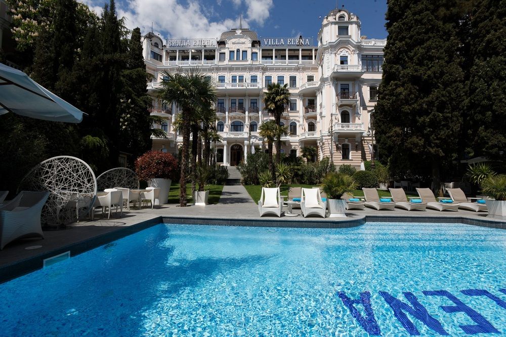 ВИЛЛА ЕЛЕНА, отель (Ялта) - 10