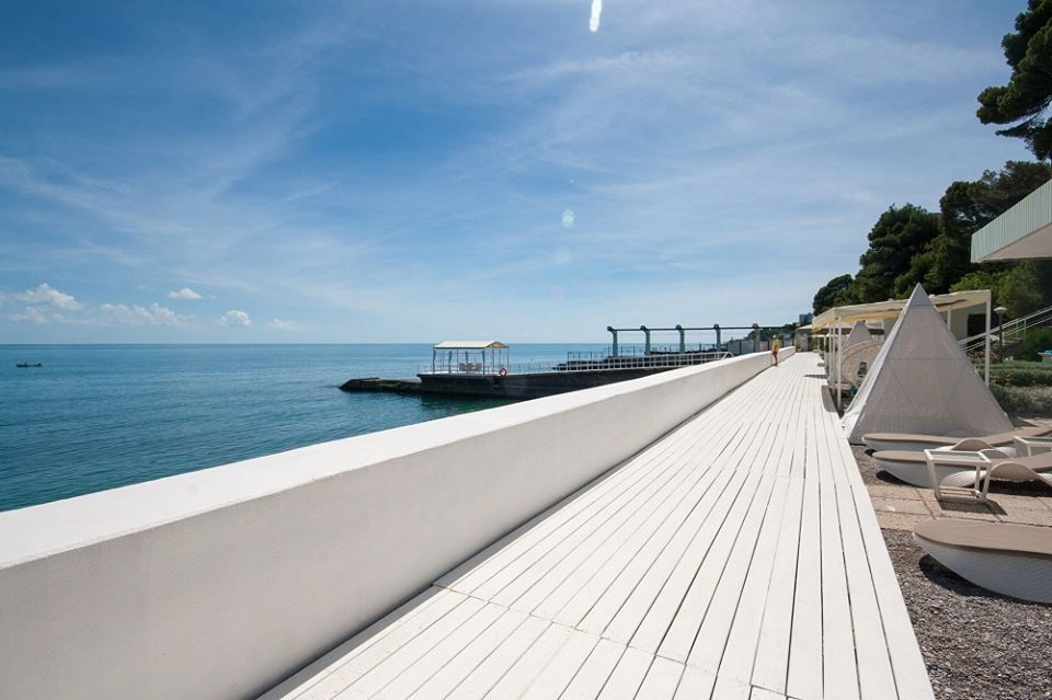 ВИЛЛА ЕЛЕНА, отель (Ялта) - 30