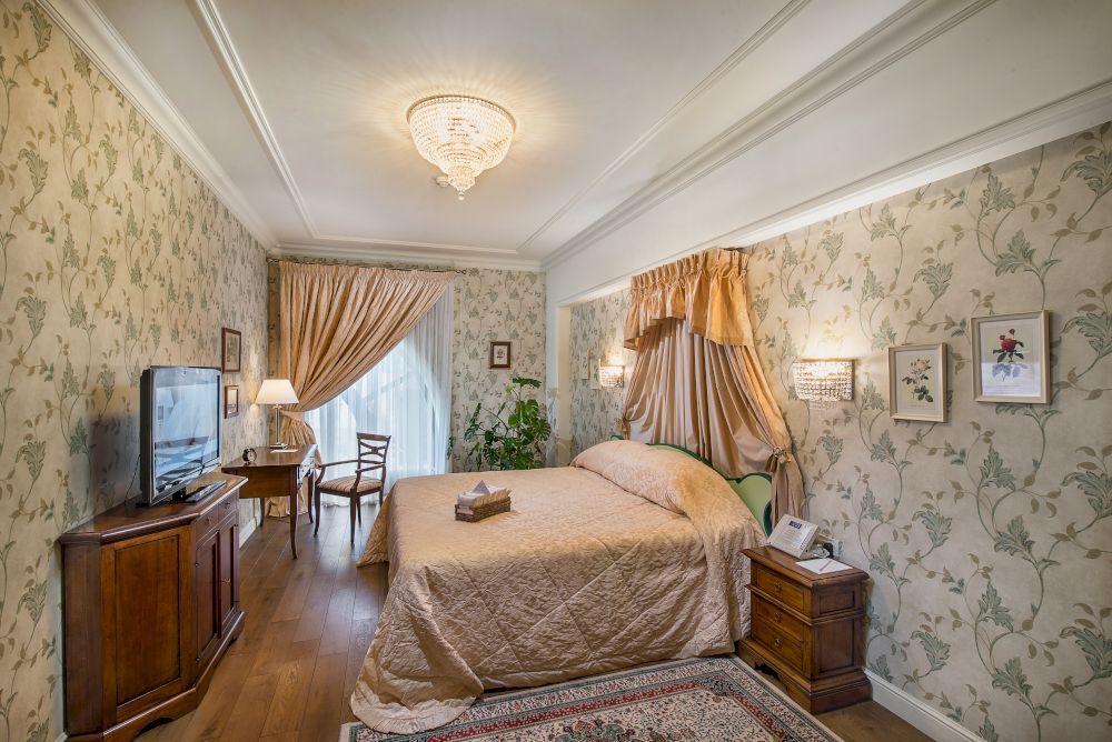 ВИЛЛА ЕЛЕНА, отель (Ялта) - 81