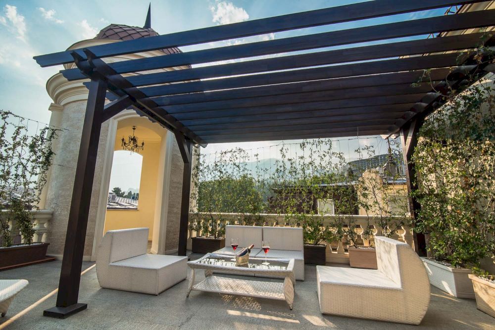 ВИЛЛА ЕЛЕНА, отель (Ялта) - 79