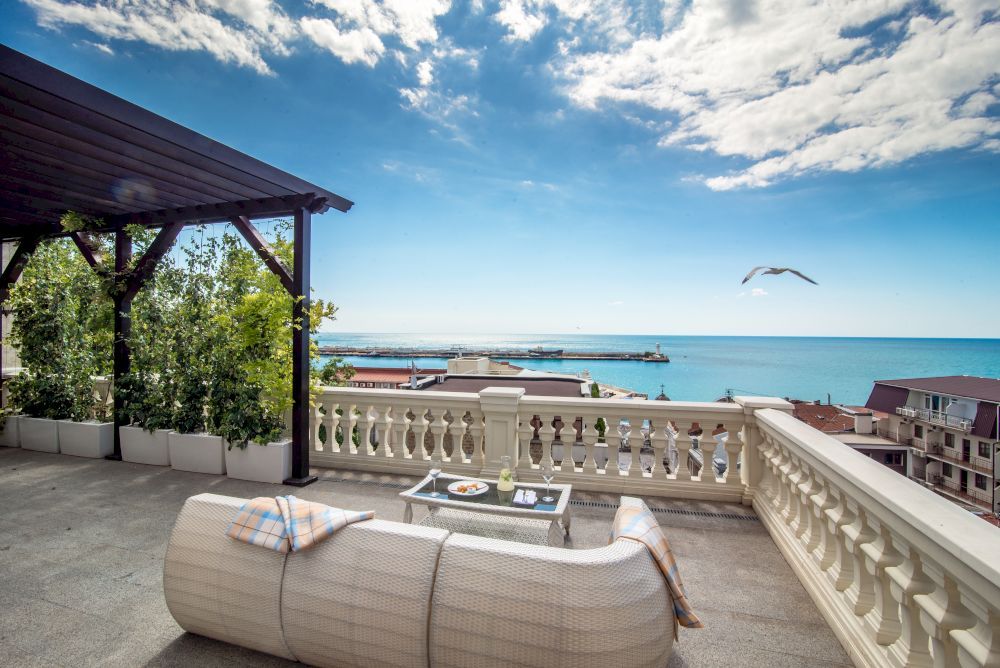 ВИЛЛА ЕЛЕНА, отель (Ялта) - 76