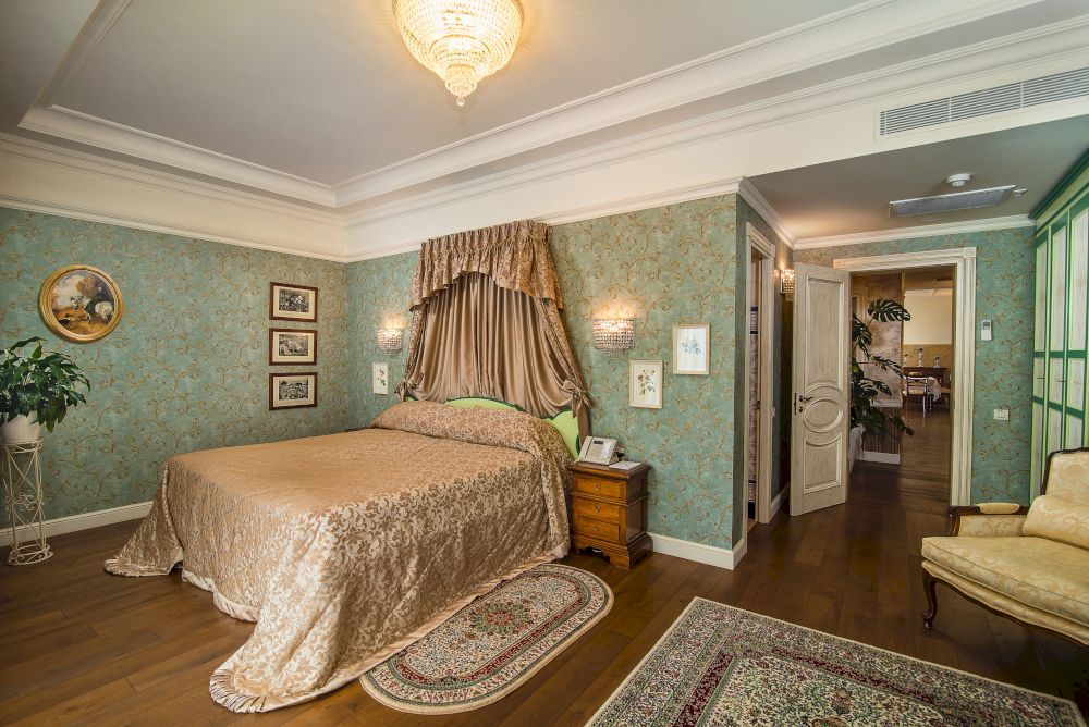 ВИЛЛА ЕЛЕНА, отель (Ялта) - 75