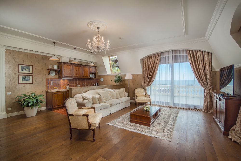 ВИЛЛА ЕЛЕНА, отель (Ялта) - 73