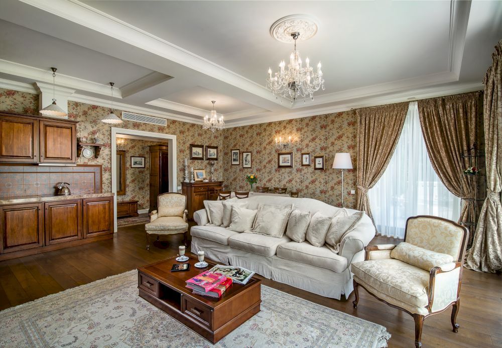 ВИЛЛА ЕЛЕНА, отель (Ялта) - 72