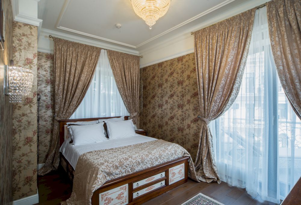 ВИЛЛА ЕЛЕНА, отель (Ялта) - 63