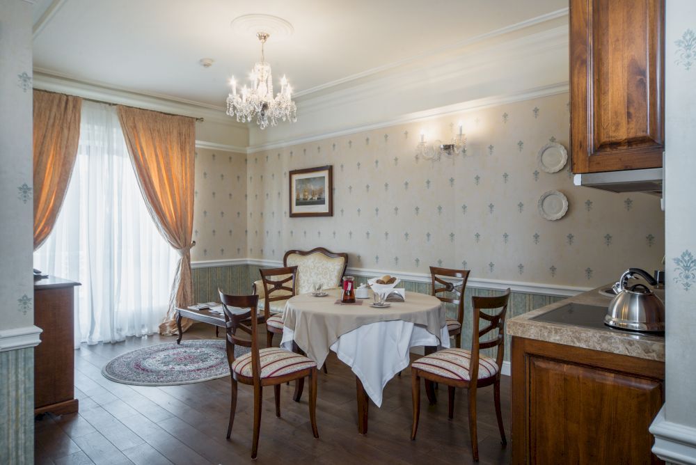 ВИЛЛА ЕЛЕНА, отель (Ялта) - 62