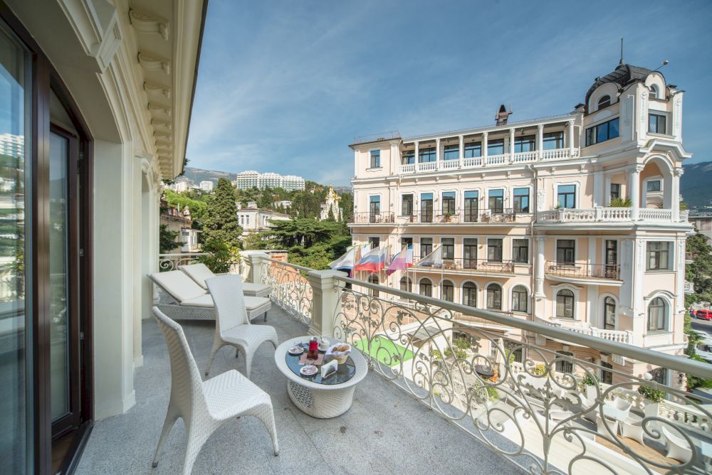 ВИЛЛА ЕЛЕНА, отель (Ялта) - 61