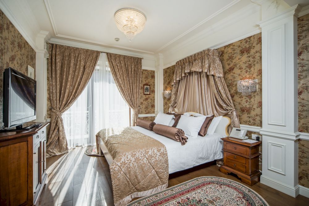 ВИЛЛА ЕЛЕНА, отель (Ялта) - 56