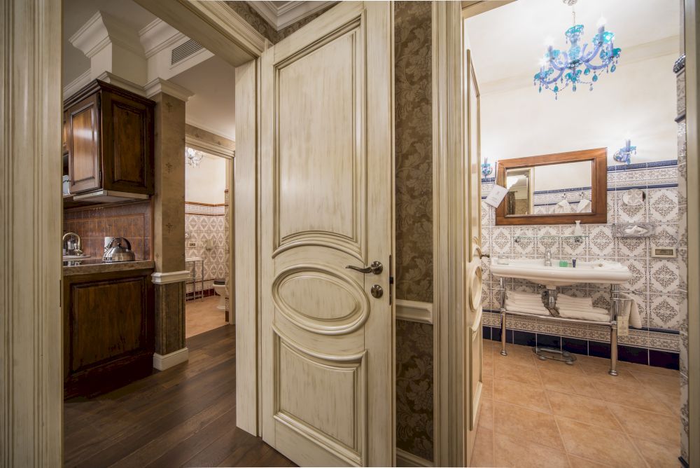 ВИЛЛА ЕЛЕНА, отель (Ялта) - 49