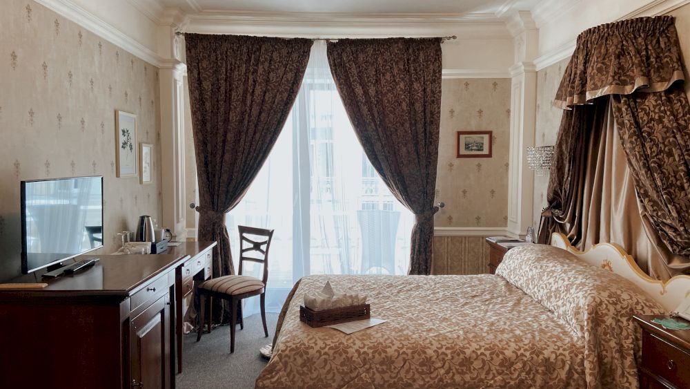 ВИЛЛА ЕЛЕНА, отель (Ялта) - 46