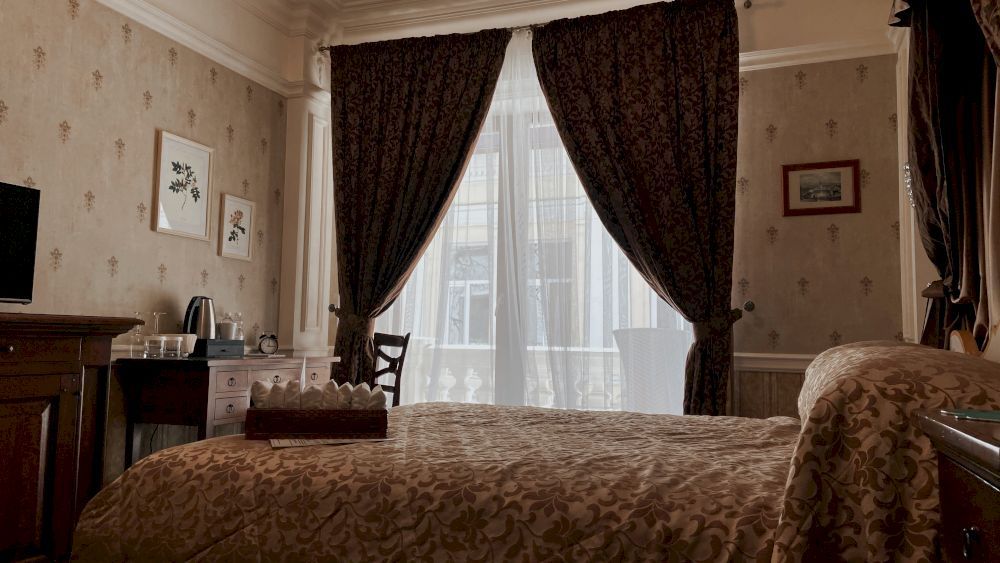 ВИЛЛА ЕЛЕНА, отель (Ялта) - 43