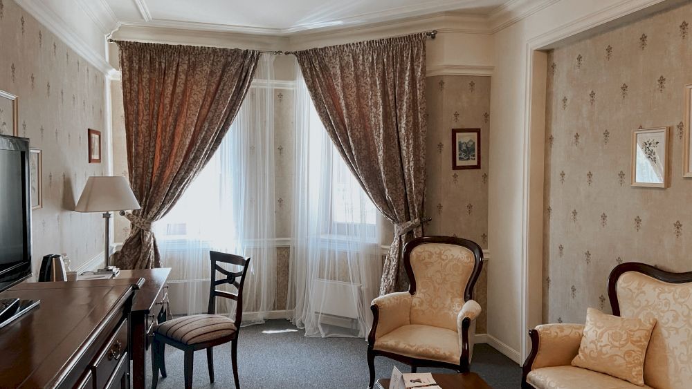 ВИЛЛА ЕЛЕНА, отель (Ялта) - 39