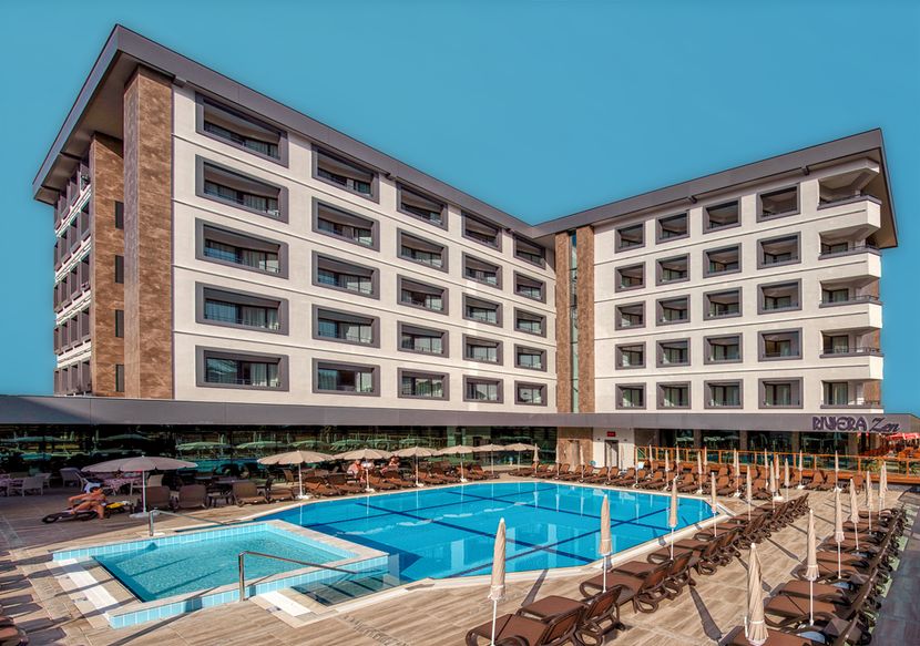 Kleopatra Riviera Zen Hotel (only adults 16+) - 2