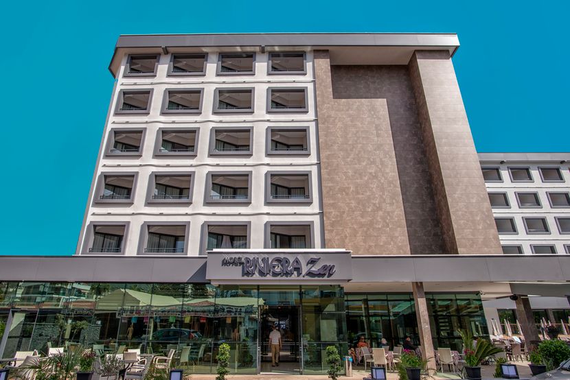 Kleopatra Riviera Zen Hotel (only adults 16+) - 1