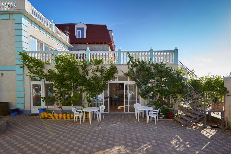 УЛЬТРАМАРИН, отель (Заозёрное) - 2