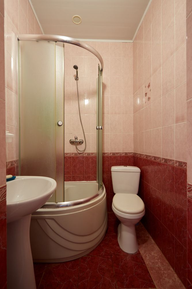 УЛЬТРАМАРИН, отель (Заозёрное) - 25