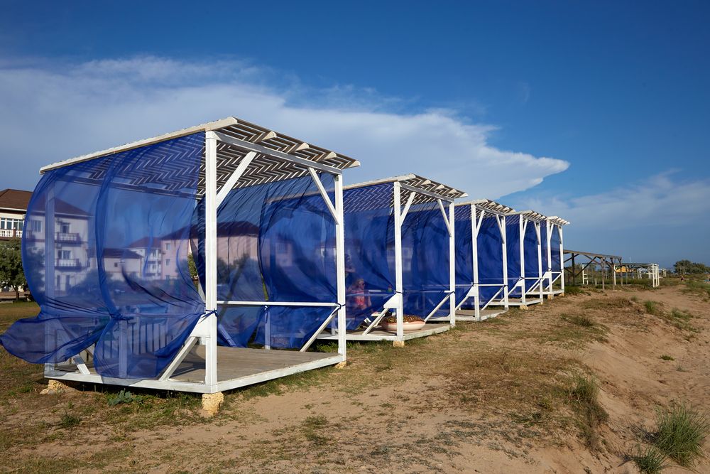 УЛЬТРАМАРИН, отель (Заозёрное) - 11