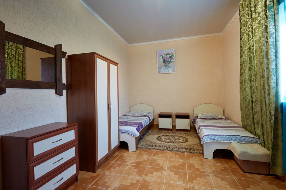 УЛЬТРАМАРИН, отель (Заозёрное) - 20