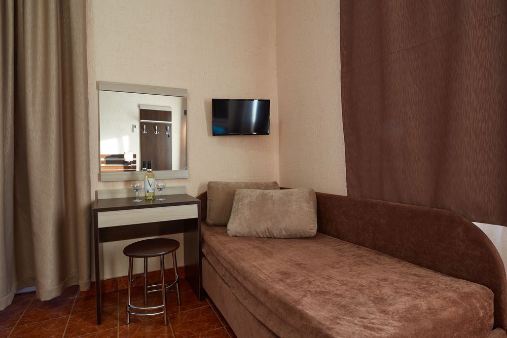 УЛЬТРАМАРИН, отель (Заозёрное) - 19