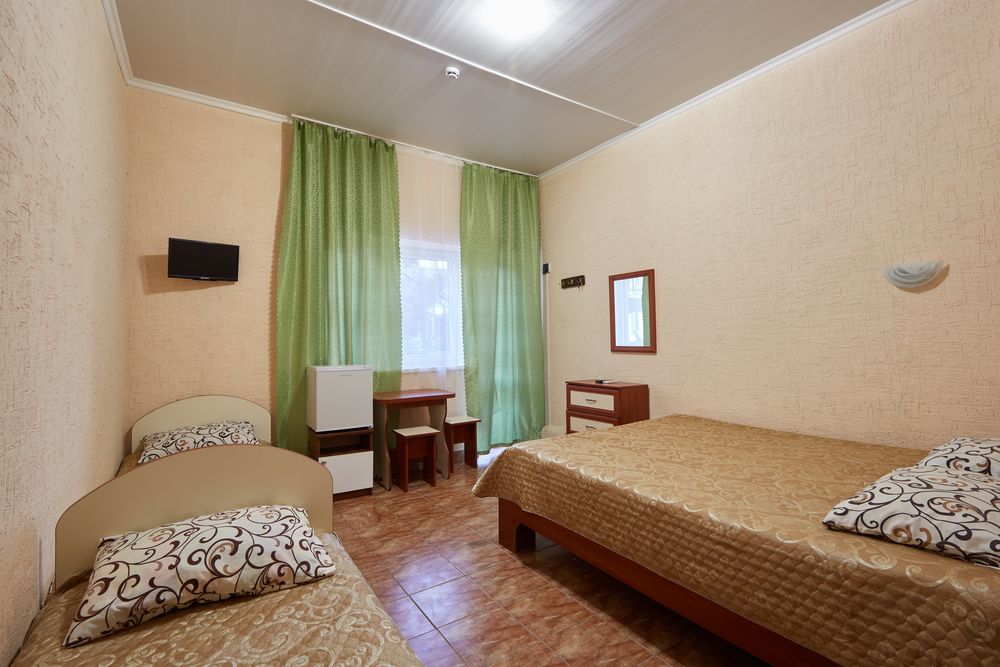 УЛЬТРАМАРИН, отель (Заозёрное) - 17