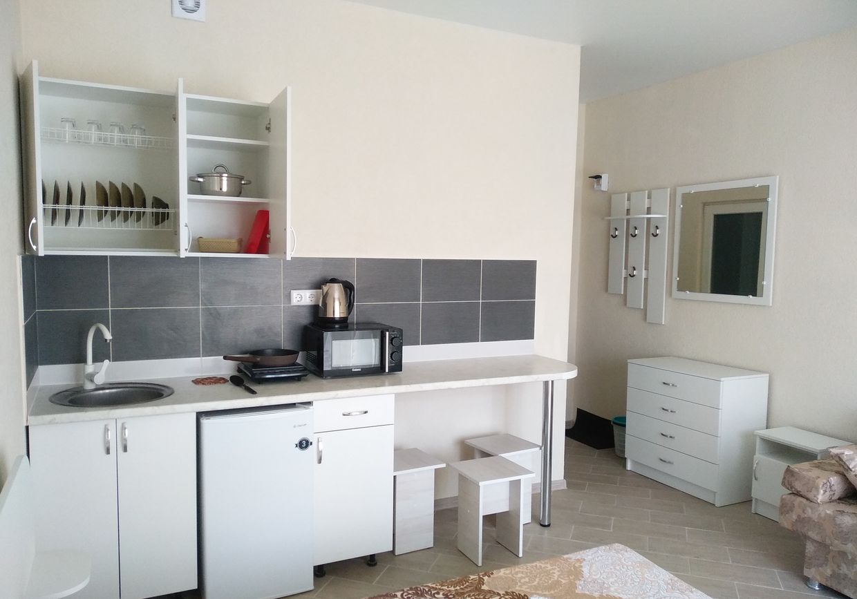 УЛЬТРАМАРИН, отель (Заозёрное) - 32