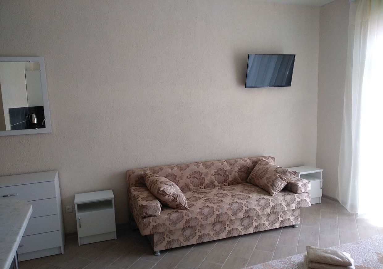 УЛЬТРАМАРИН, отель (Заозёрное) - 29