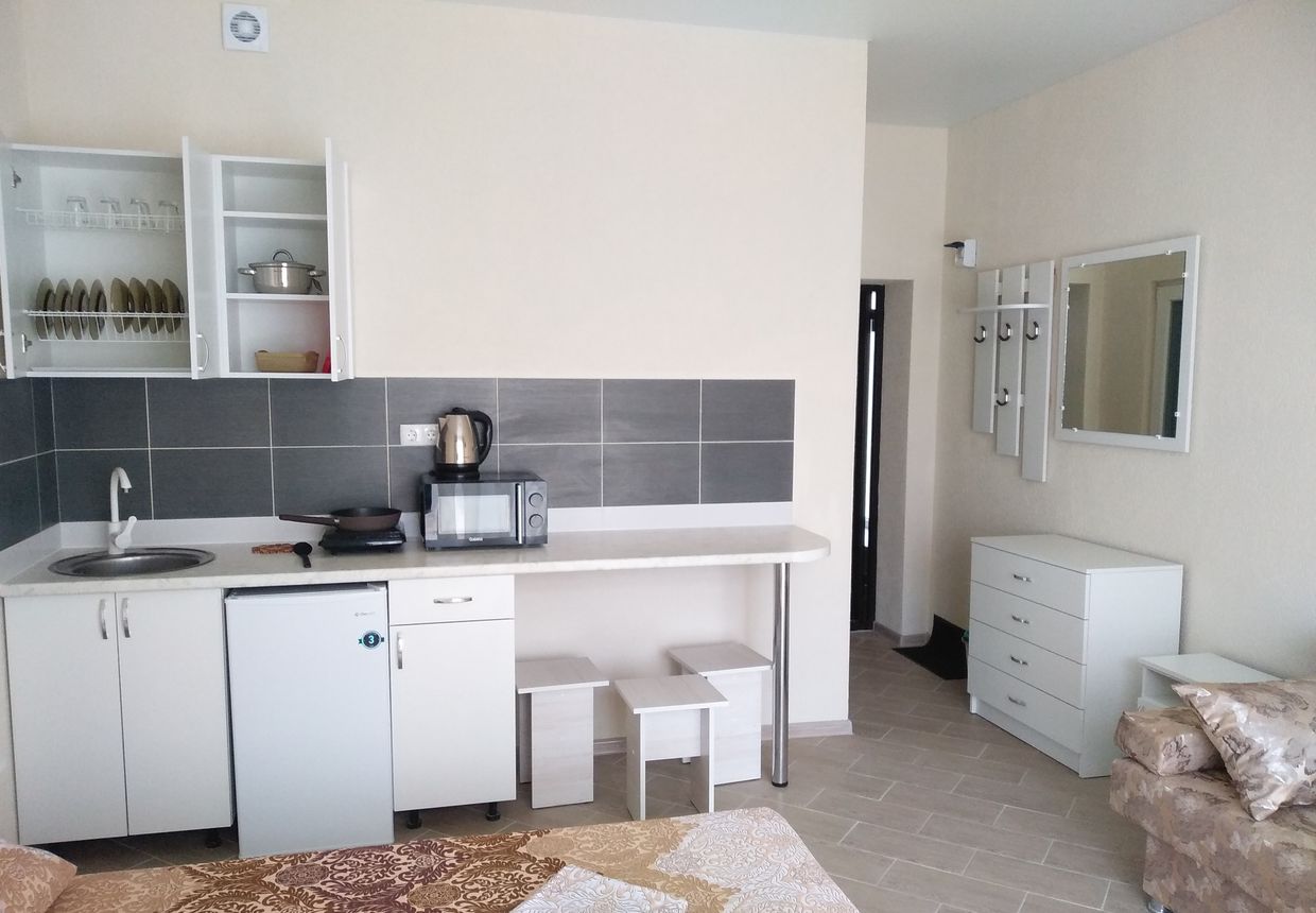 УЛЬТРАМАРИН, отель (Заозёрное) - 27