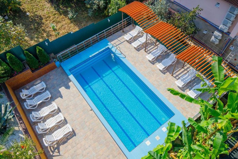 MORELETO, гостевой дом - 2