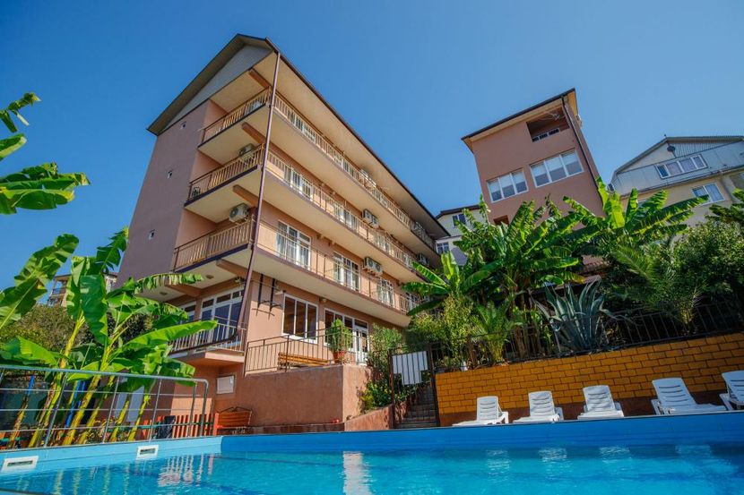 MORELETO, гостевой дом - 1