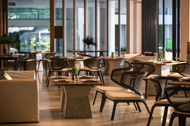 THE STONES HOTEL - 6