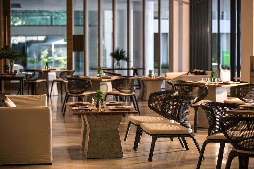 THE STONES HOTEL - 6