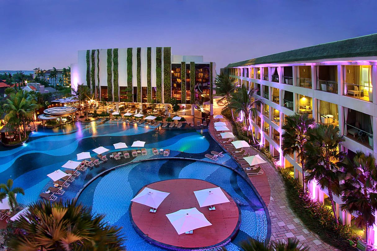 THE STONES HOTEL - 1