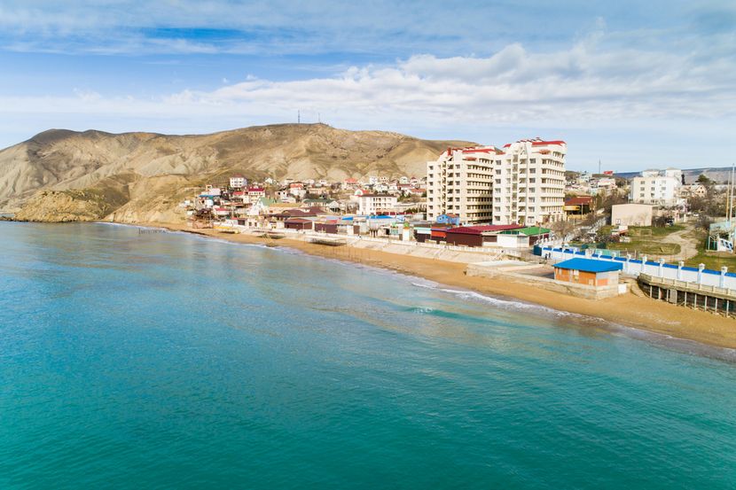 ДИНАСТИЯ, отель (Орджоникидзе) - 5