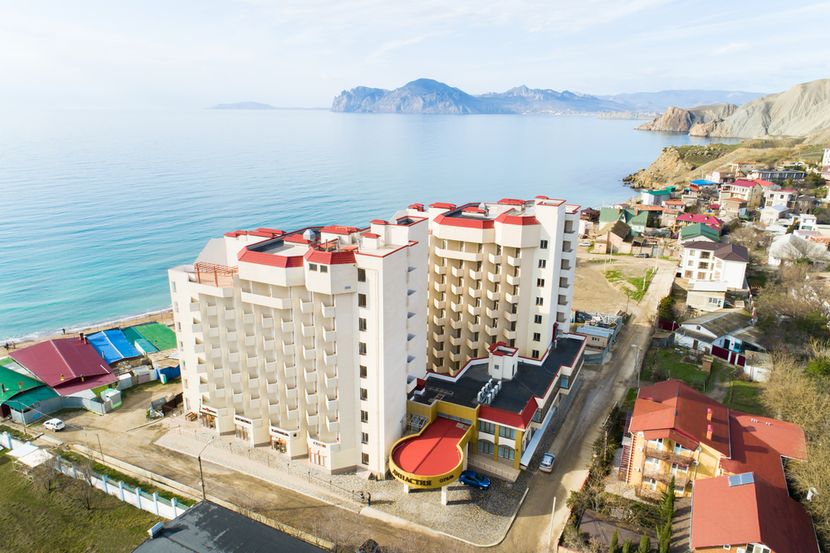 ДИНАСТИЯ, отель (Орджоникидзе) - 3