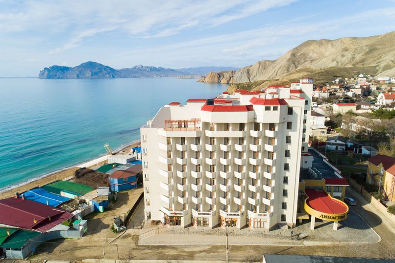 ДИНАСТИЯ, отель (Орджоникидзе) - 2