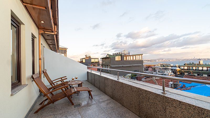 Biz Cevahir Hotel Sultanahmet - 41