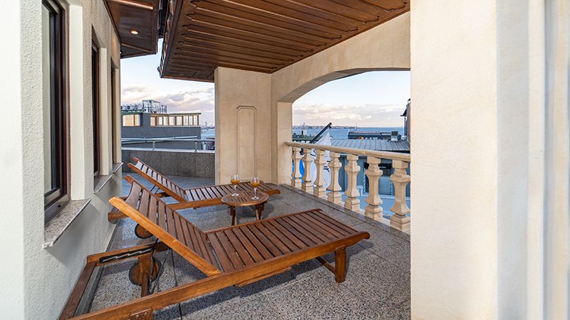 Biz Cevahir Hotel Sultanahmet - 40