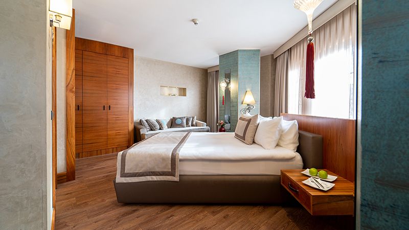 Biz Cevahir Hotel Sultanahmet - 38